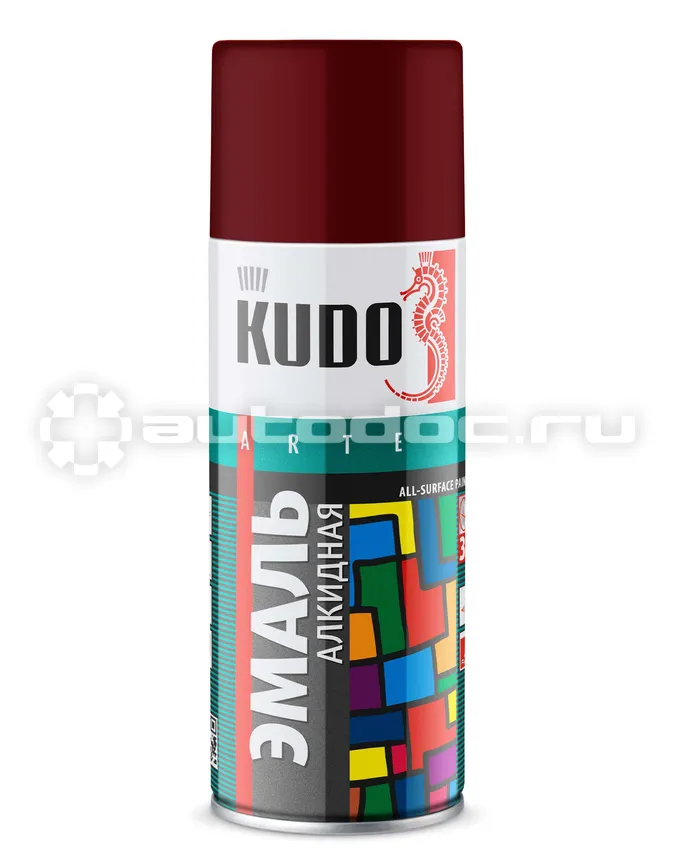 KUDO Эмаль алкидная