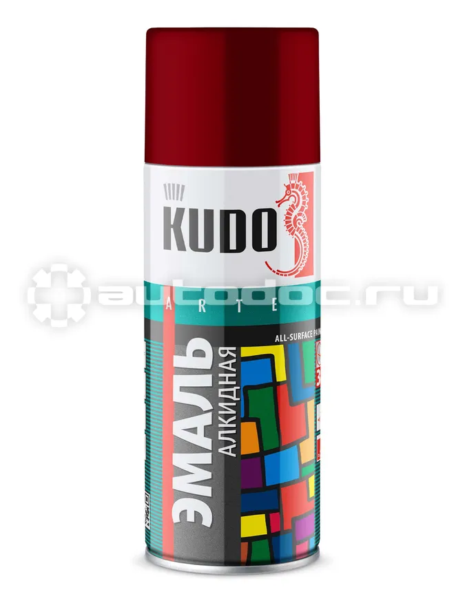 KUDO Автоэмаль универсальная