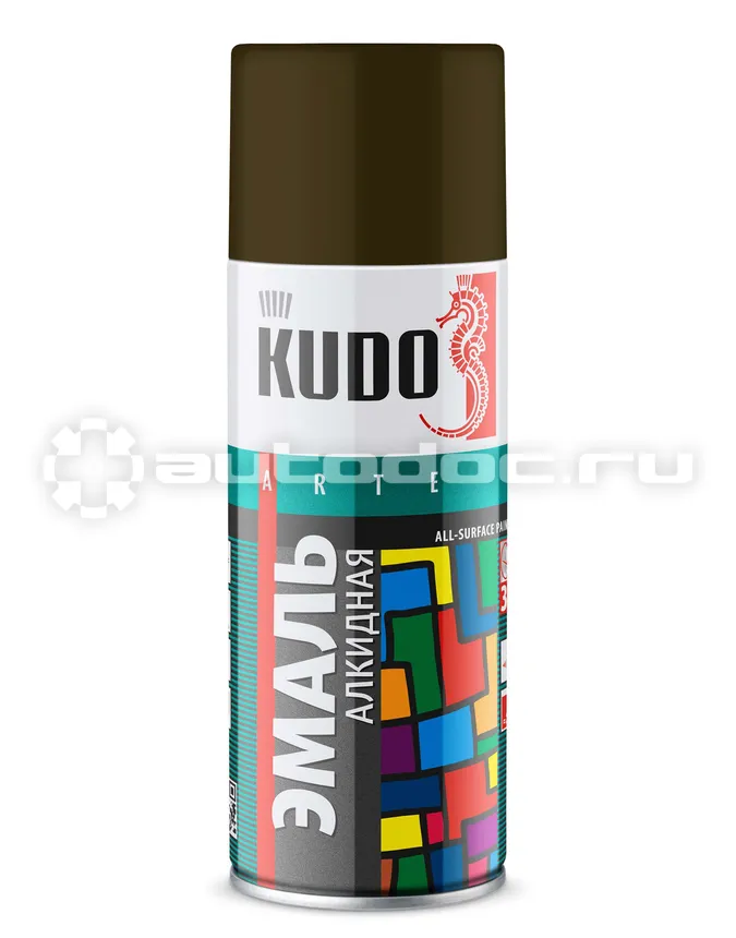 KUDO Эмаль алкидная