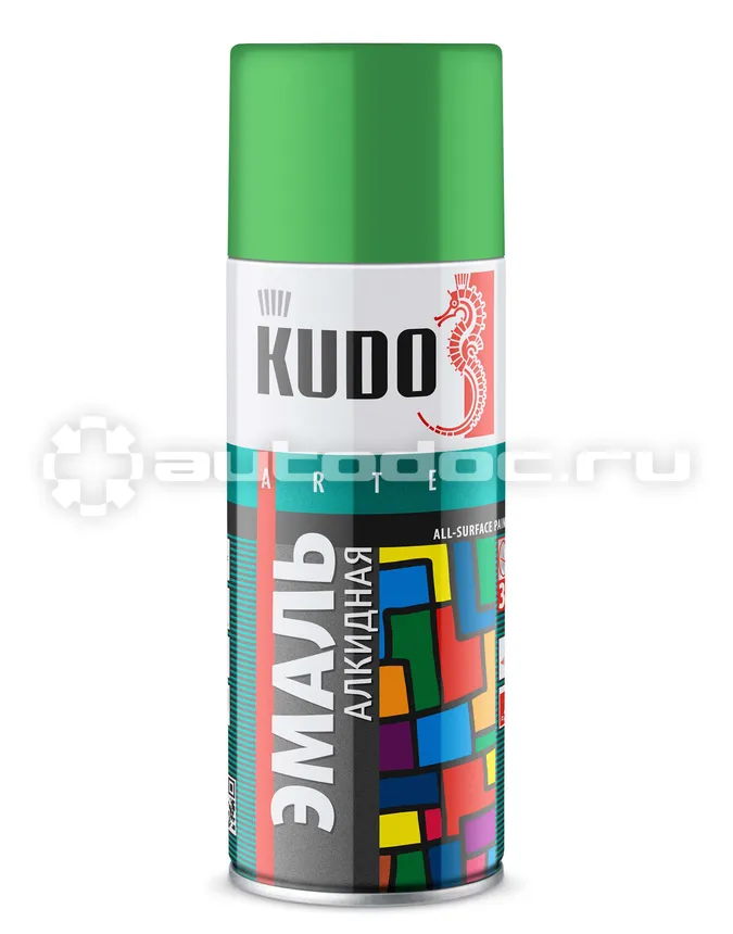 KUDO Эмаль алкидная