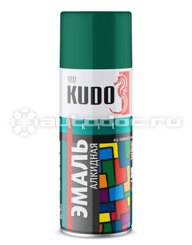 KUDO Эмаль алкидная