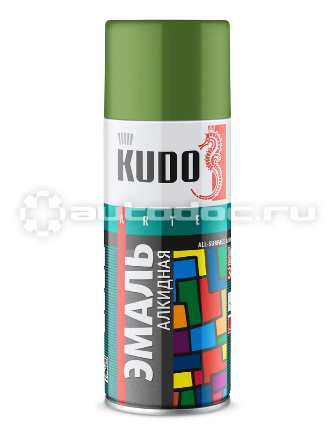 KUDO Эмаль алкидная