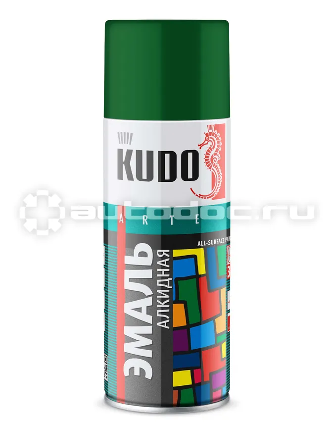 KUDO Эмаль алкидная