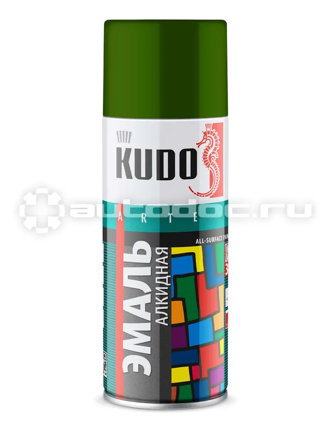 KUDO Эмаль