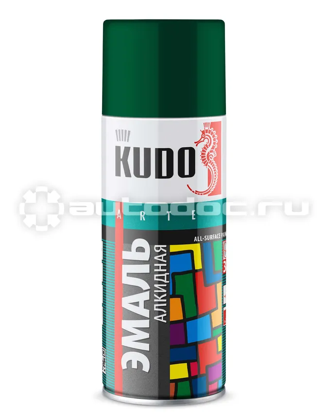 KUDO Эмаль универсальная