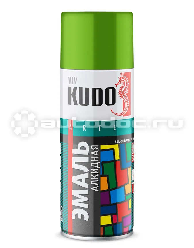 KUDO Эмаль