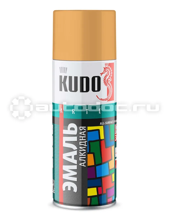 KUDO Эмаль алкидная