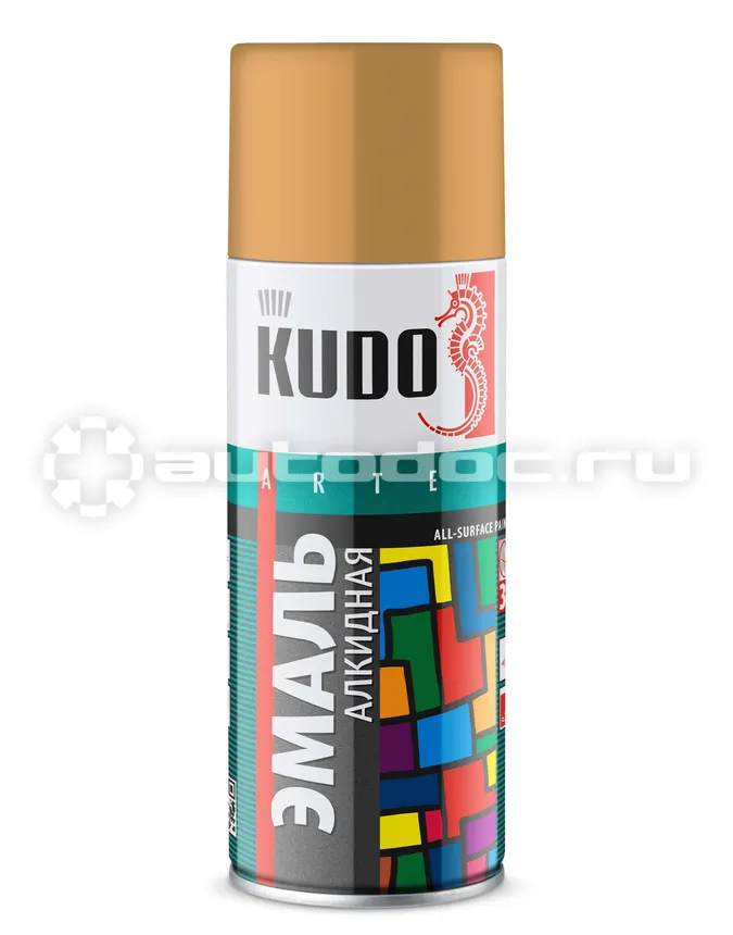 KUDO Эмаль