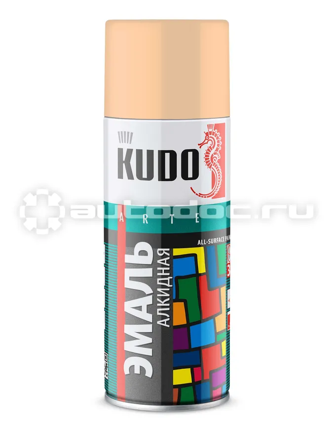 KUDO Эмаль