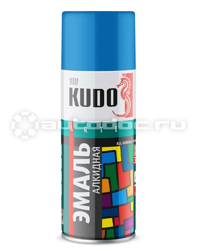 KUDO Эмаль алкидная