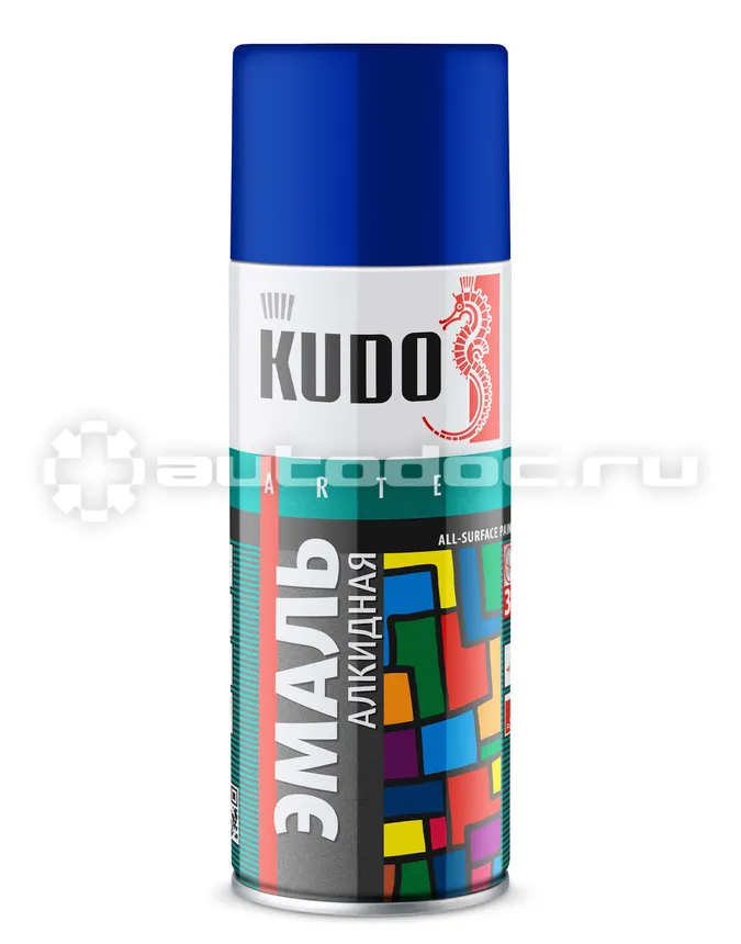 KUDO Эмаль алкидная