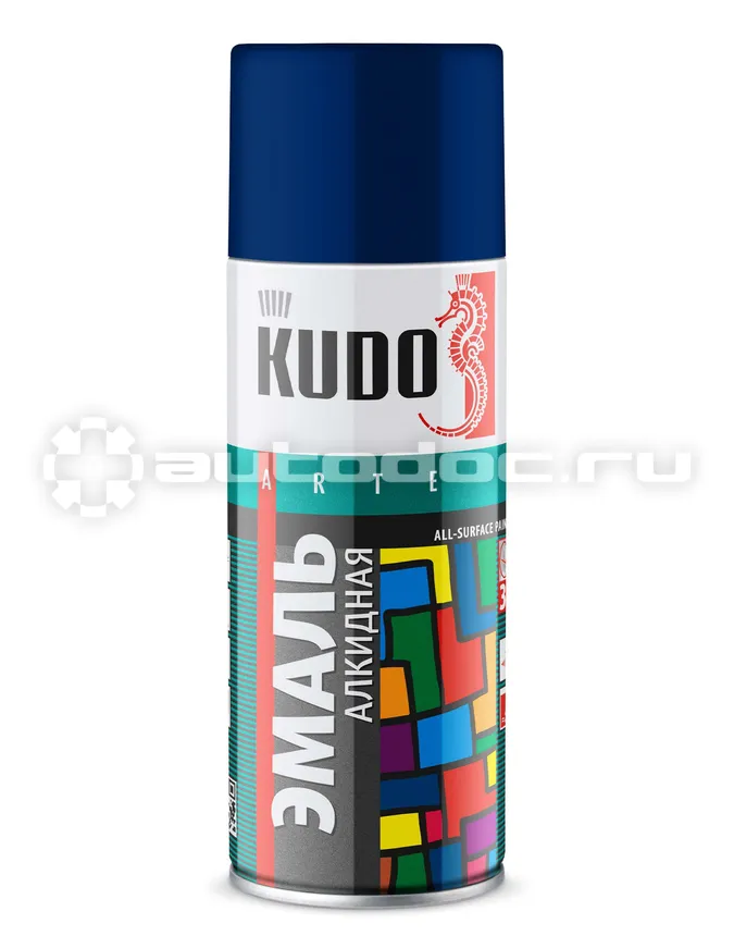 KUDO Краска-спрей