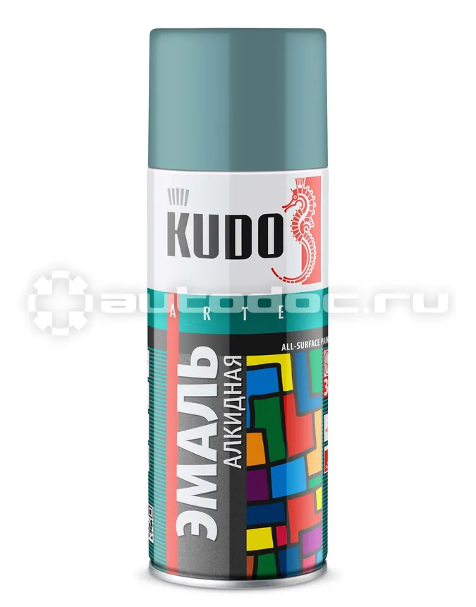 KUDO Эмаль