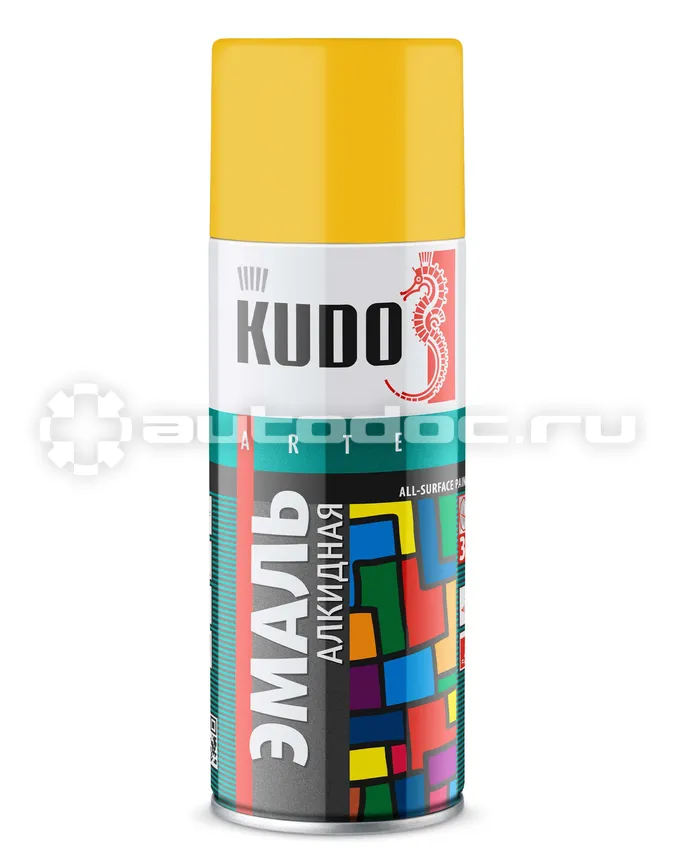 KUDO Эмаль алкидная