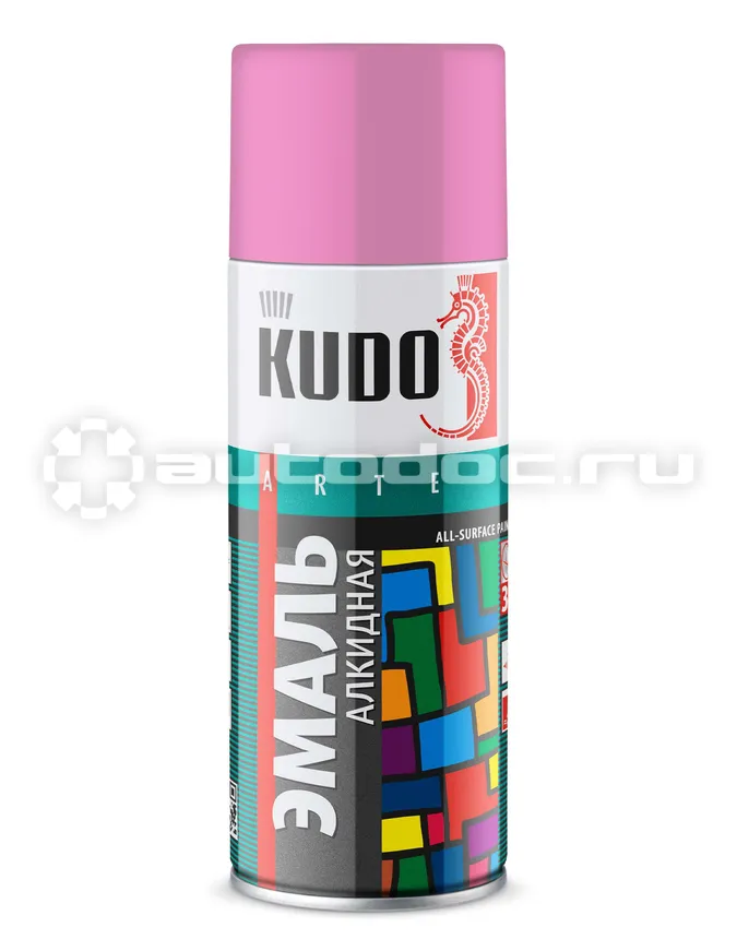 KUDO Эмаль алкидная