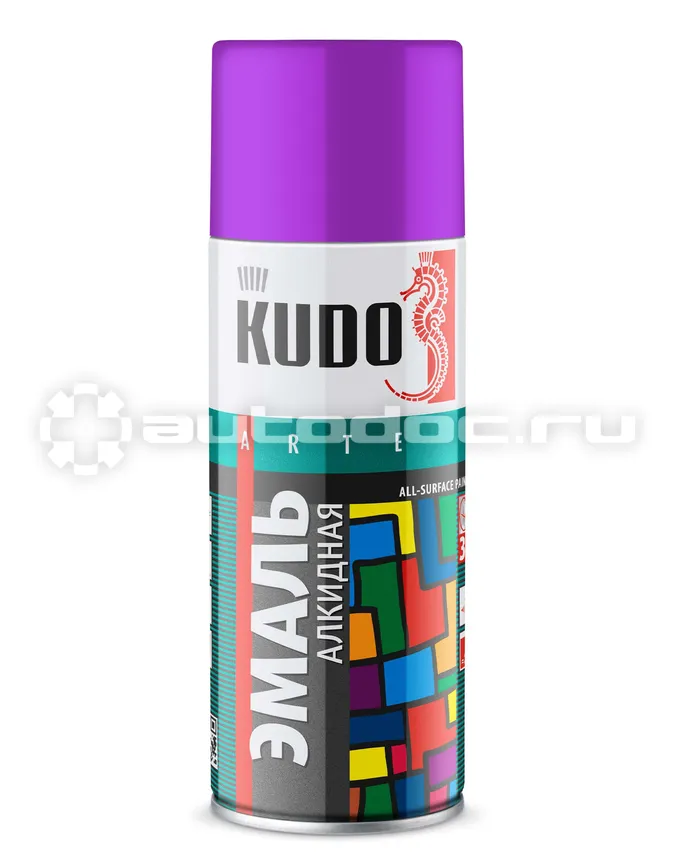 KUDO Эмаль алкидная