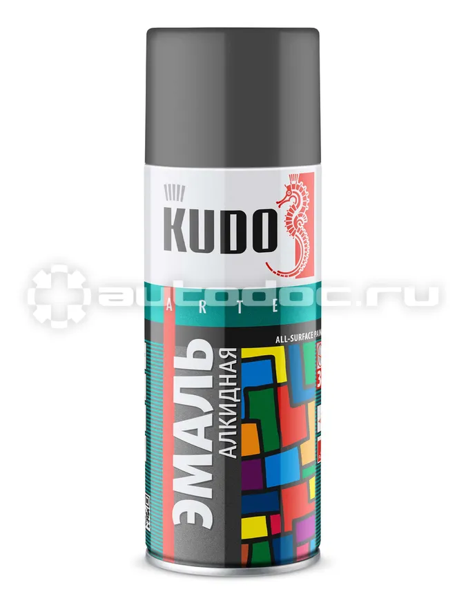 KUDO Эмаль алкидная