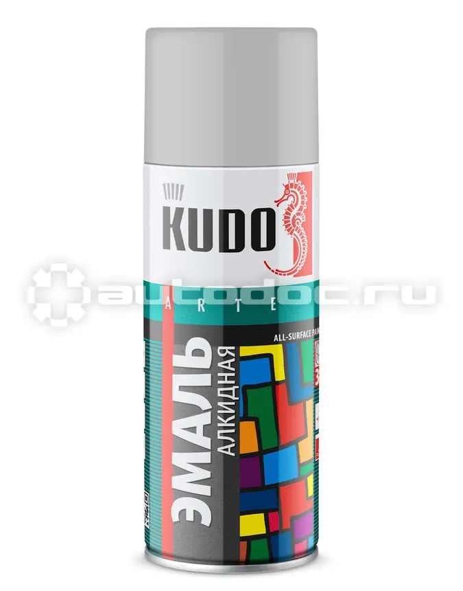 KUDO Эмаль алкидная