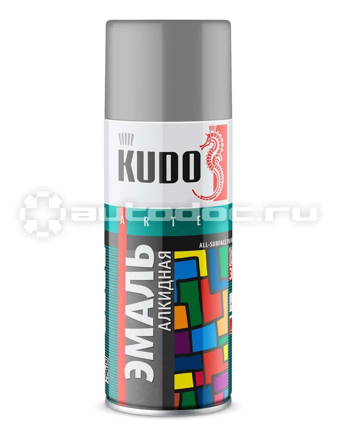 KUDO Эмаль алкидная