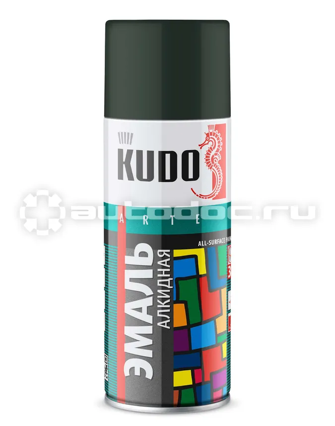 KUDO Эмаль