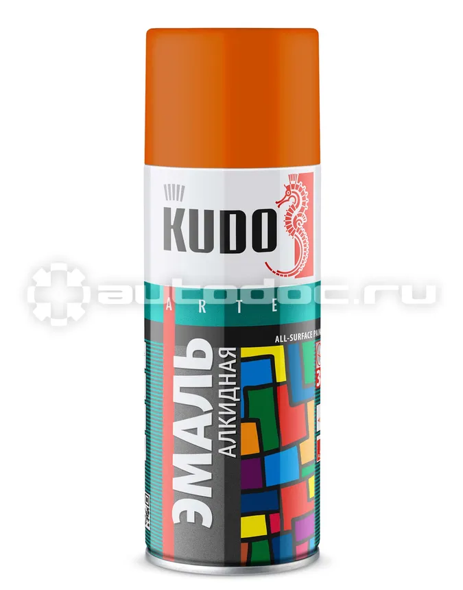 KUDO Эмаль алкидная