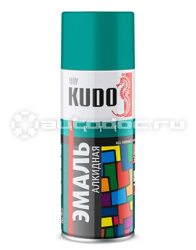 KUDO Эмаль алкидная