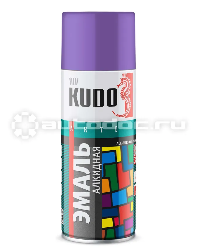 KUDO Эмаль алкидная