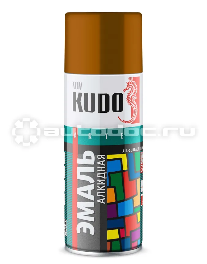 KUDO Эмаль алкидная