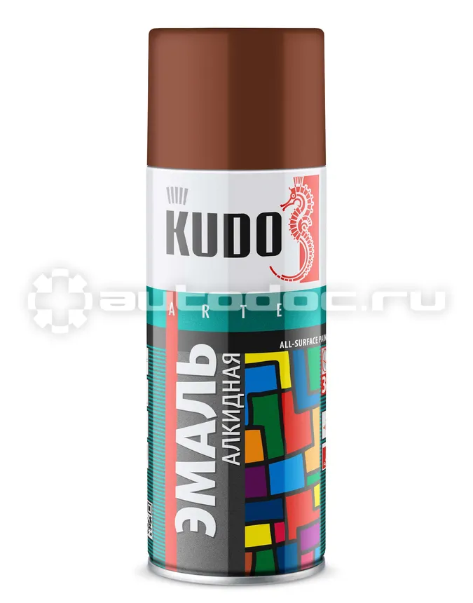 KUDO Эмаль алкидная