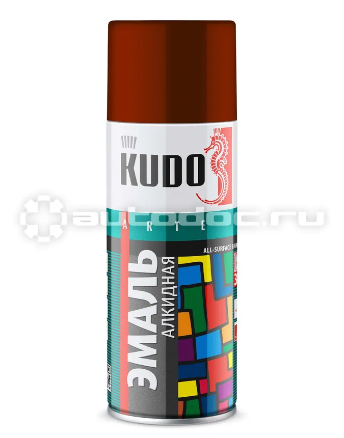 KUDO Эмаль