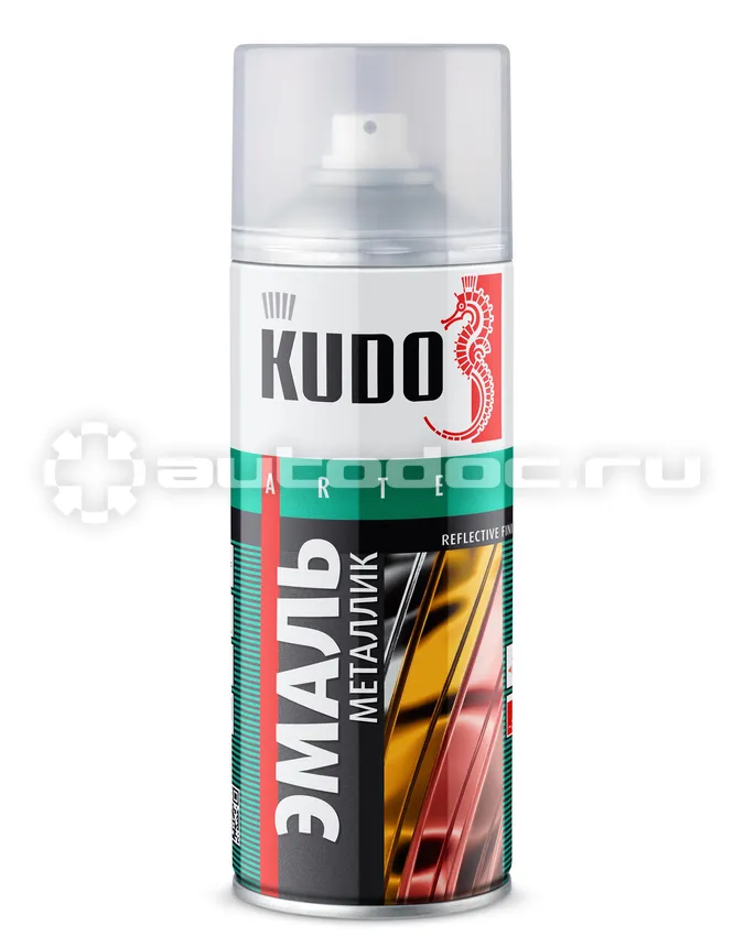 KUDO Эмаль алкидная