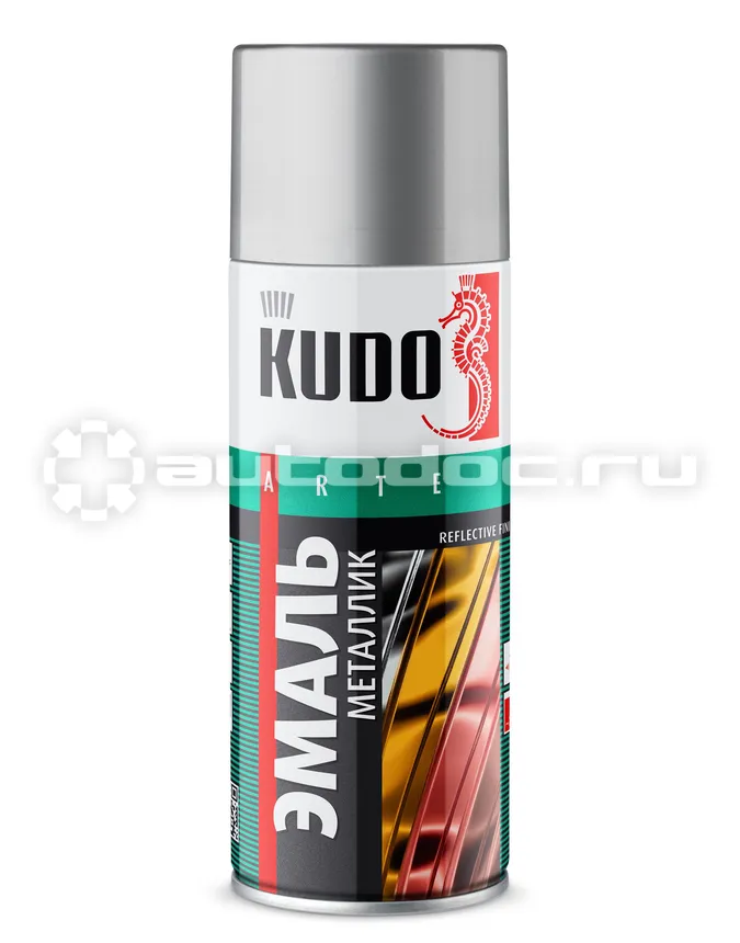 KUDO Эмаль алкидная