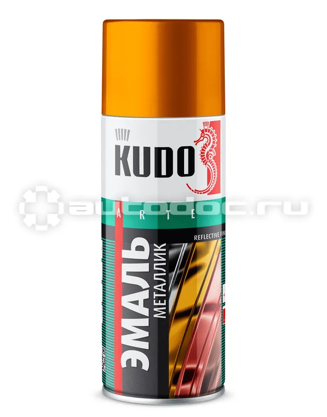 KUDO Эмаль алкидная