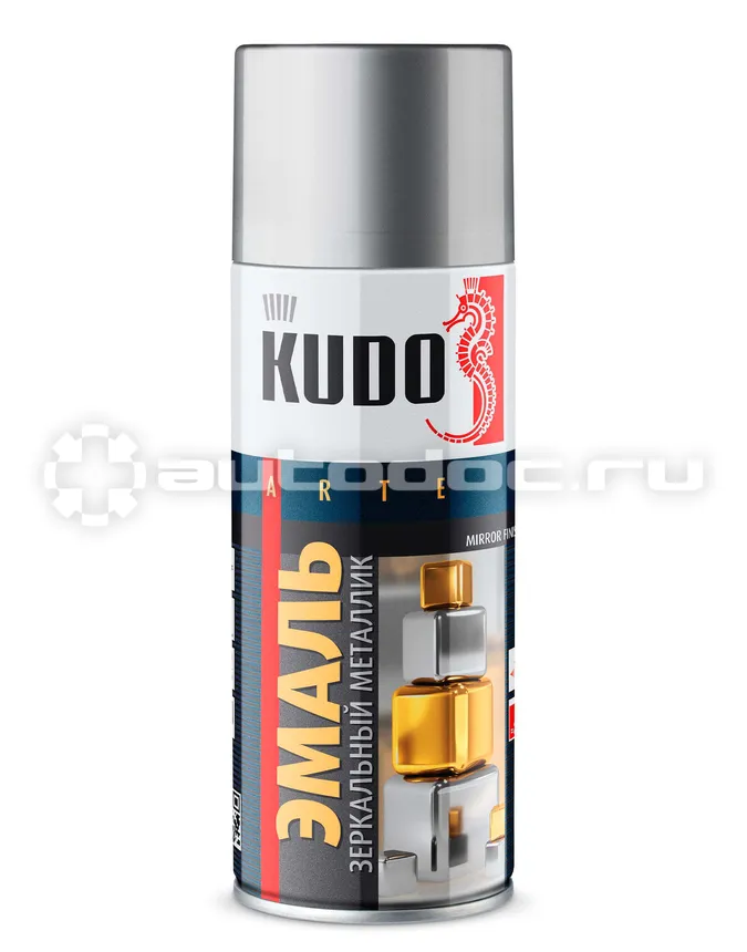 KUDO Эмаль алкидная
