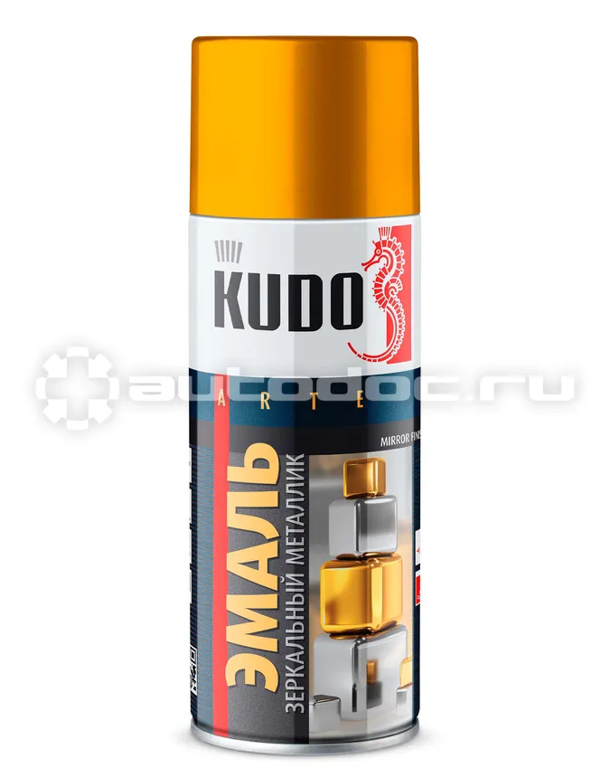 KUDO Эмаль-аэрозоль