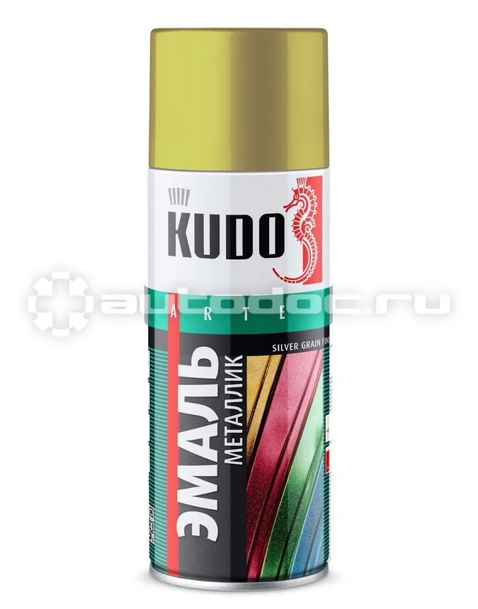 KUDO Эмаль