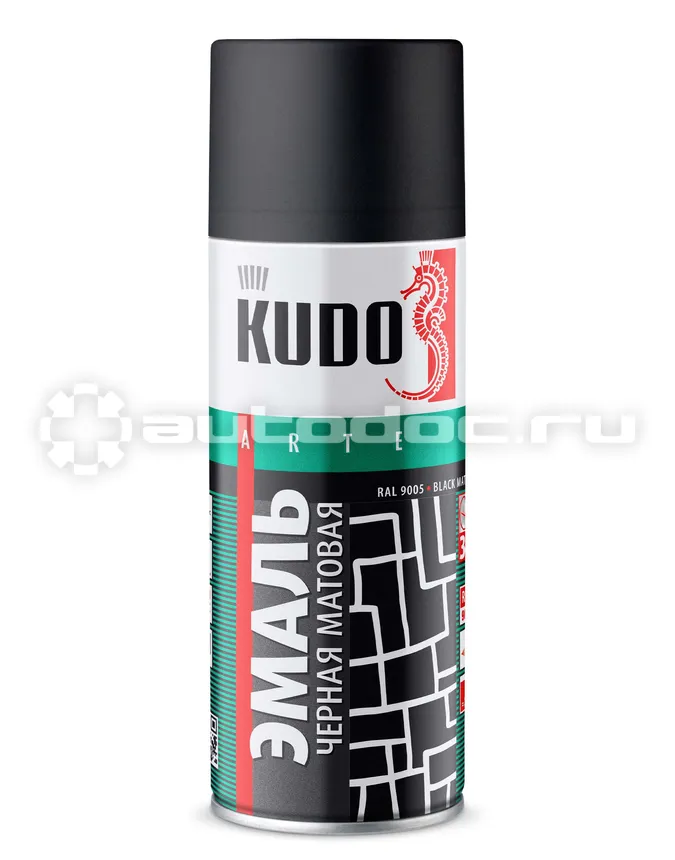 KUDO Эмаль алкидная