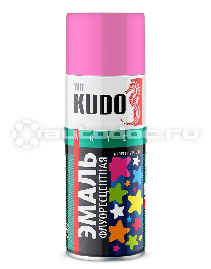 KUDO Эмаль флуоресцентная