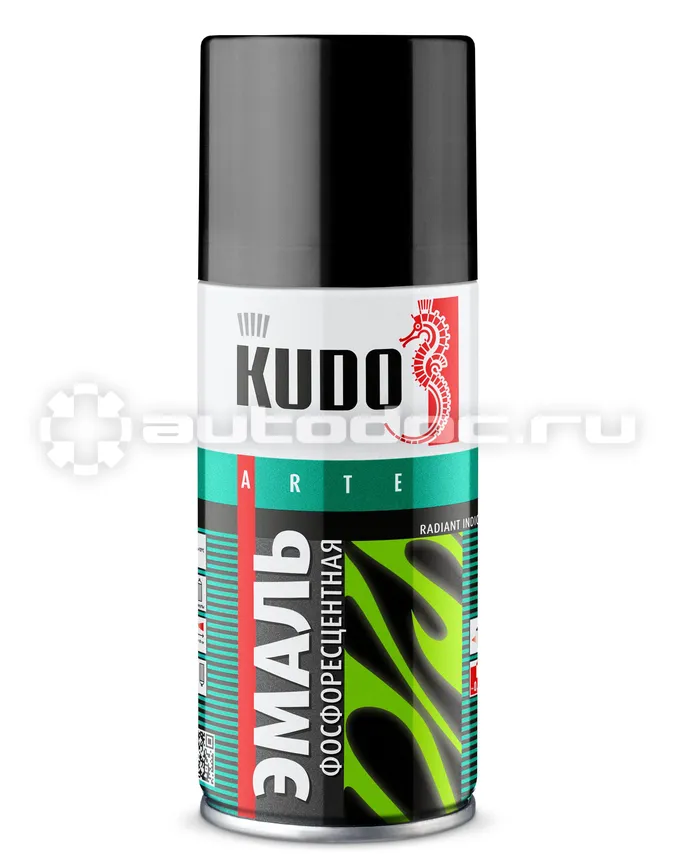 KUDO Эмаль фосфоресцентная