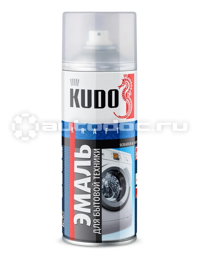 KUDO Эмаль для бытовой техники