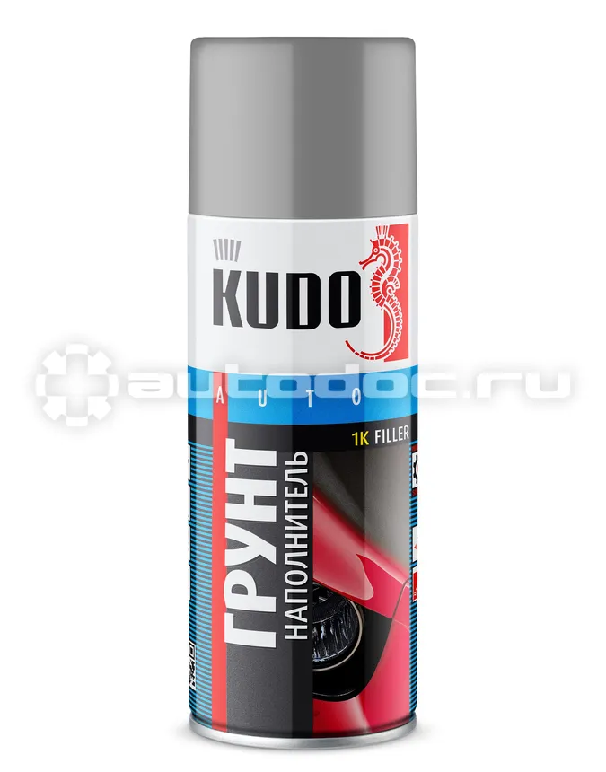 KUDO Грунт-наполнитель 1К