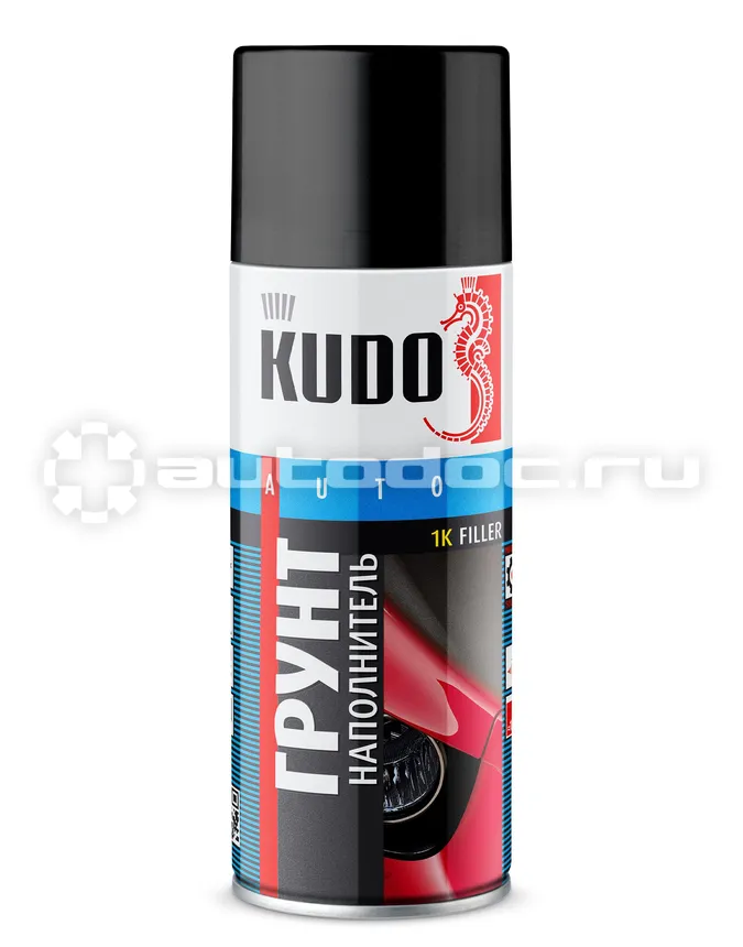 KUDO Грунт-наполнитель 1К
