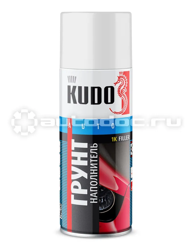 KUDO Грунт-наполнитель 1К