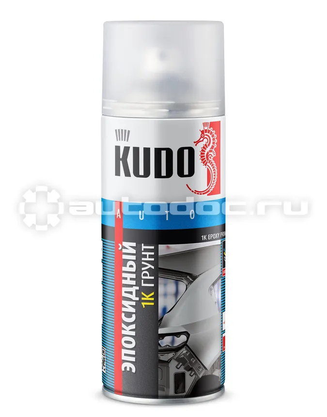 KUDO Грунт эпоксидный для точечного ремонта