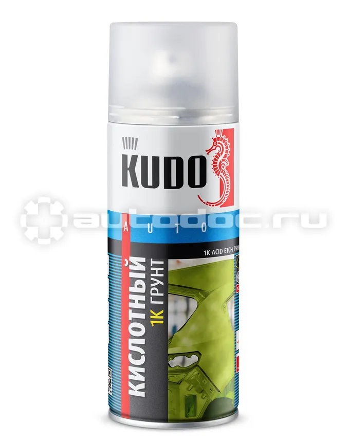 KUDO Грунт кислотный