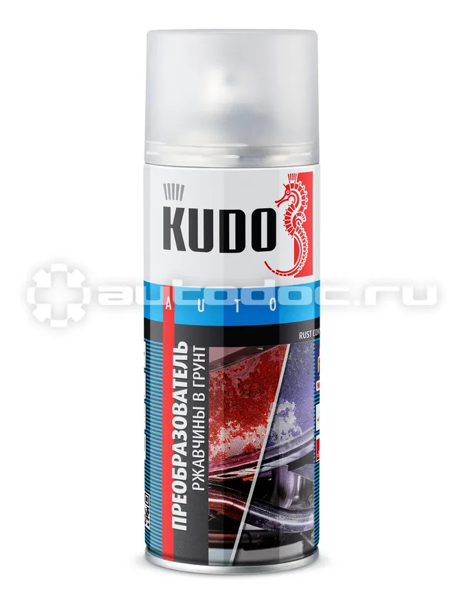 KUDO Преобразователь ржавчины