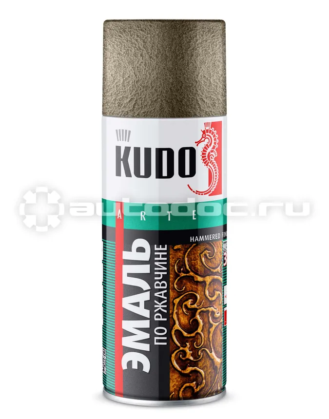 KUDO Эмаль