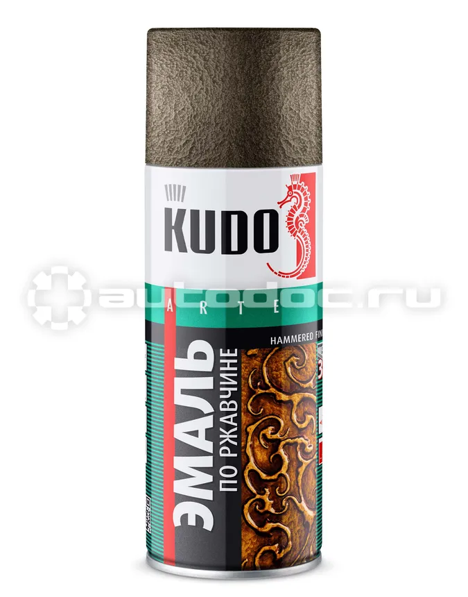 KUDO Эмаль