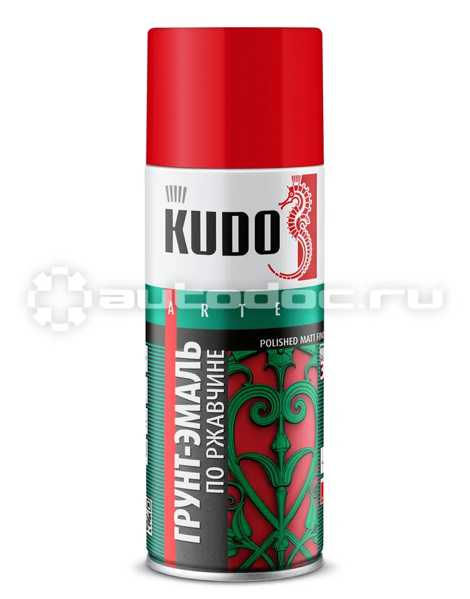 KUDO Грунт-эмаль по ржавчине