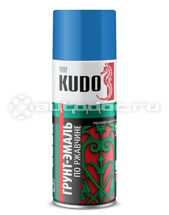 KUDO Грунт-эмаль по ржавчине